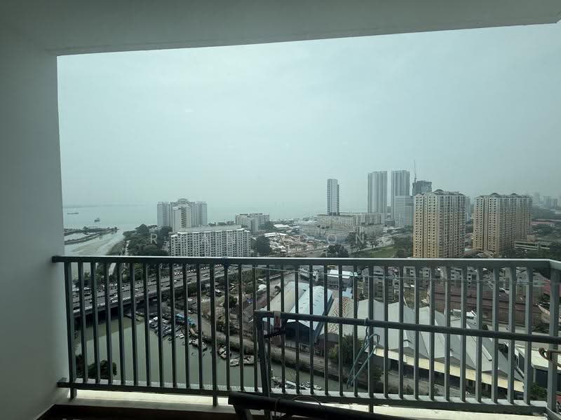Condominium for Rent at Sandilands - Ryan Foong - Balcony - PropertyGuru.com.my