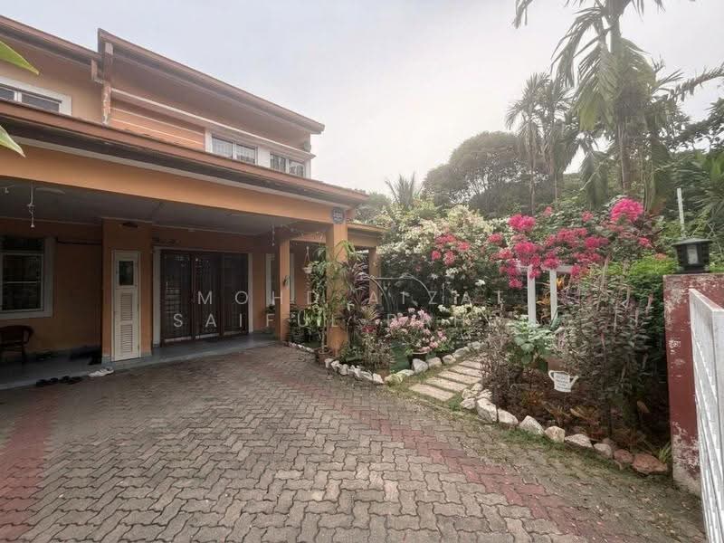Rumah Teres 2-Tingkat untuk Dijual di Taman Pinggiran Usj (Subang Jaya) - Mohd Aizat Saiful Bahri - Exterior - PropertyGuru.com.my