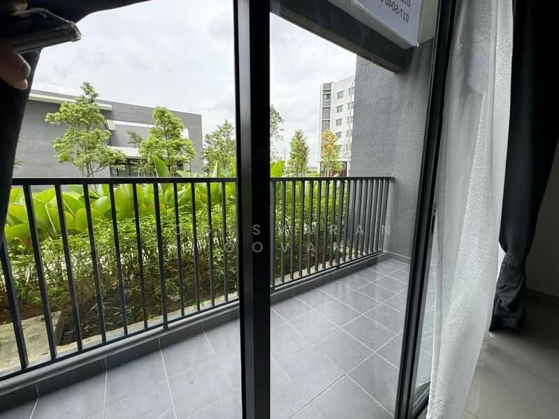 Balcony