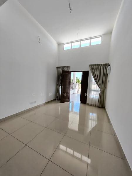 Rumah Teres 1-Tingkat untuk Dijual di Taman Sutera Wangi (Batu Berendam) - Christine Liu - Living Room - PropertyGuru.com.my