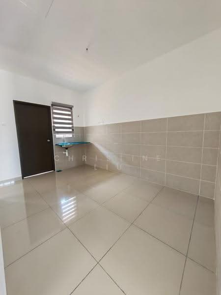 Rumah Teres 1-Tingkat untuk Dijual di Taman Sutera Wangi (Batu Berendam) - Christine Liu - Kitchen - PropertyGuru.com.my