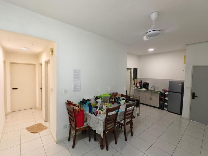 Pangsapuri untuk Disewa di Casa Green @ Bukit Jalil - Duncan Lee - Dining Room - PropertyGuru.com.my