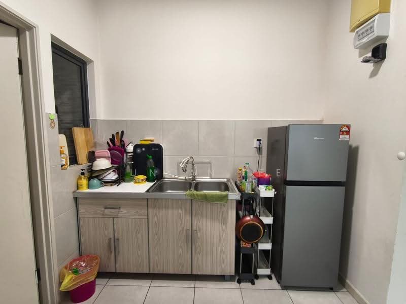Pangsapuri untuk Disewa di Casa Green @ Bukit Jalil - Duncan Lee - Kitchen - PropertyGuru.com.my