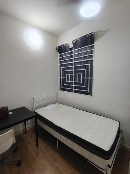 Pangsapuri untuk Disewa di Casa Green @ Bukit Jalil - Duncan Lee - Bedroom - PropertyGuru.com.my