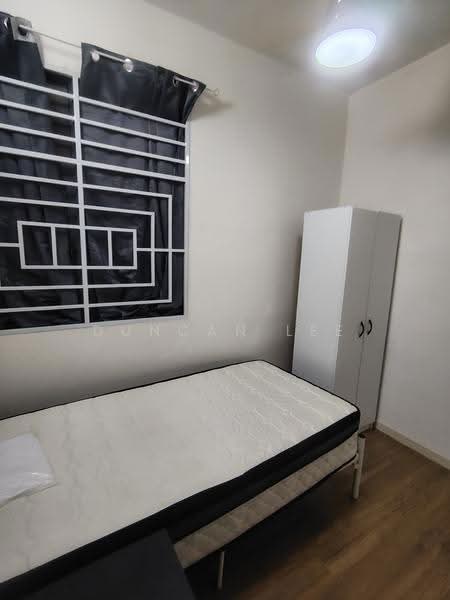Pangsapuri untuk Disewa di Casa Green @ Bukit Jalil - Duncan Lee - Bedroom - PropertyGuru.com.my