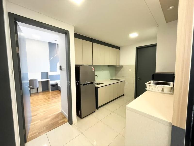 Condominium for Rent at One Cochrane Residence - Bryan Yik - Kitchen - PropertyGuru.com.my