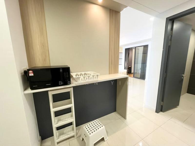 Condominium for Rent at One Cochrane Residence - Bryan Yik - Kitchen - PropertyGuru.com.my