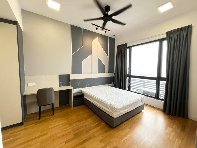 Condominium for Rent at One Cochrane Residence - Bryan Yik - Bedroom - PropertyGuru.com.my
