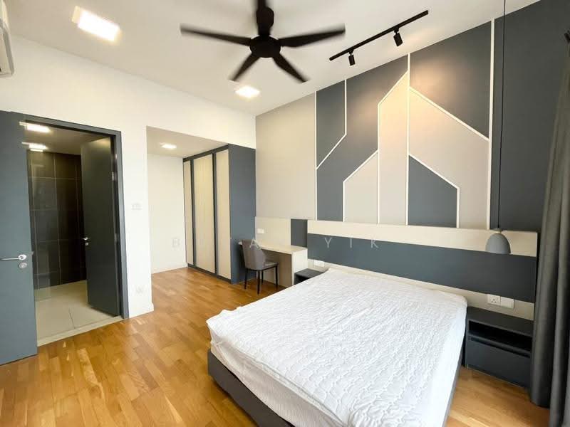 Condominium for Rent at One Cochrane Residence - Bryan Yik - Bedroom - PropertyGuru.com.my
