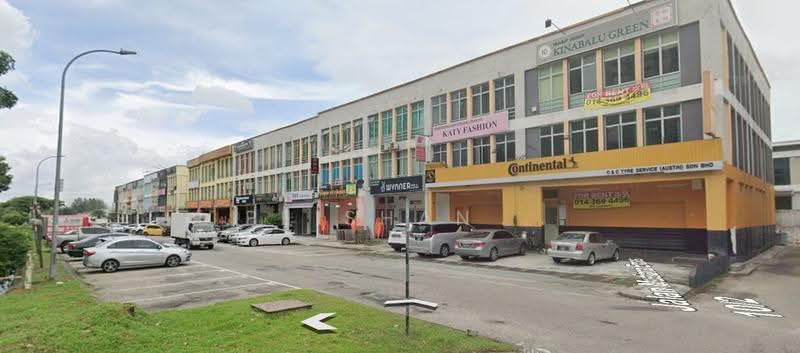 Kedai untuk Dijual di Taman Mount Austin (Tebrau) - PEISHAN . - PropertyGuru.com.my