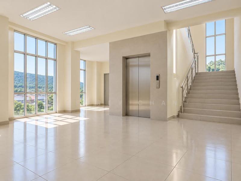 Kilang Terpisah untuk Dijual di Taman Ehsan (Kepong) - Jeffrey Chan - Lobby - PropertyGuru.com.my