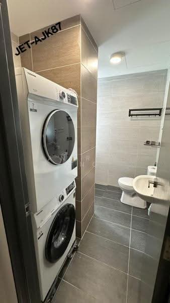 Service Residence for Rent at Princeton Suites @ EduSentral - Andrew Ang - Bathroom - PropertyGuru.com.my