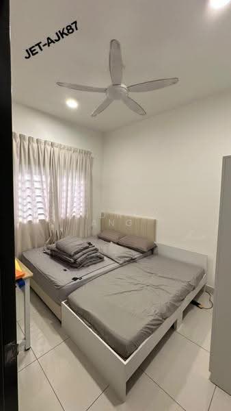 Service Residence for Rent at Princeton Suites @ EduSentral - Andrew Ang - Bedroom - PropertyGuru.com.my
