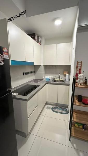 Service Residence for Rent at Princeton Suites @ EduSentral - Andrew Ang - Kitchen - PropertyGuru.com.my