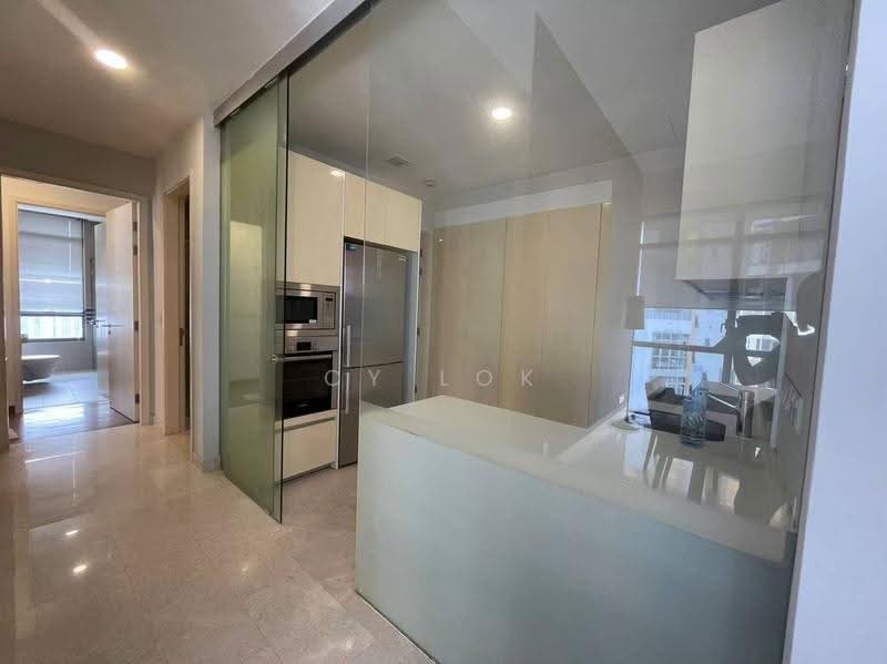 Service Residence for Rent at The Panorama - CY Lok - Kitchen - PropertyGuru.com.my