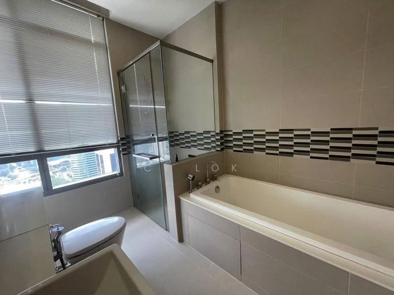 Service Residence for Rent at The Panorama - CY Lok - Bathroom - PropertyGuru.com.my
