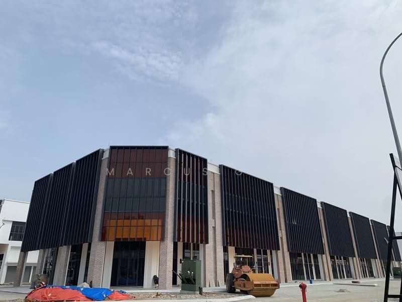 Kedai untuk Disewa di Seksyen U13 (Setia Alam) - Marcus Goh - Exterior - PropertyGuru.com.my