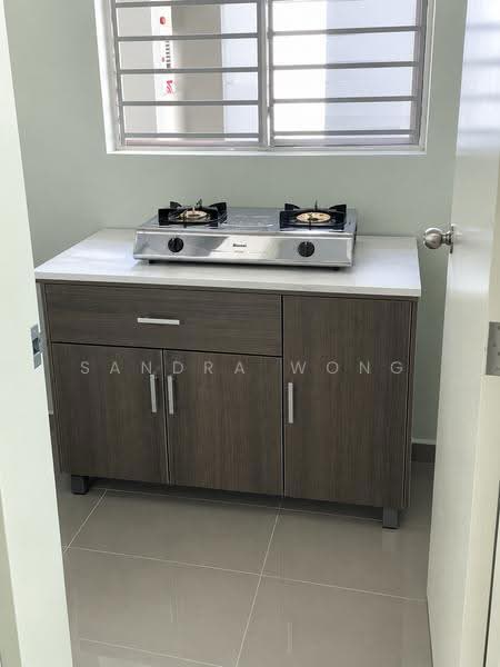 Condominium for Rent at Parkhill Residence - Sandra Wong - Kitchen - PropertyGuru.com.my