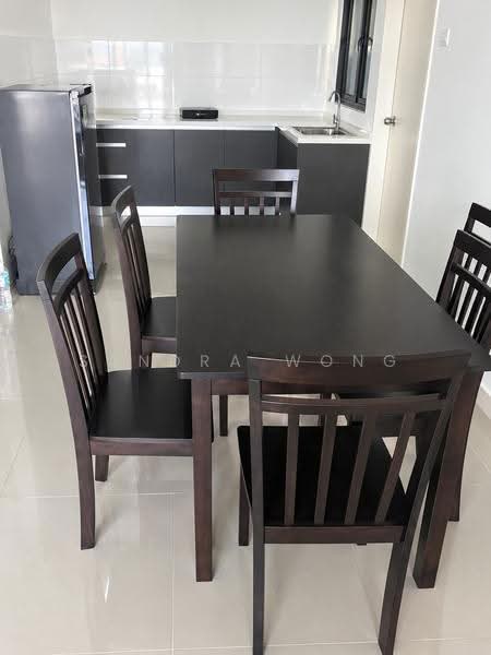Condominium for Rent at Parkhill Residence - Sandra Wong - Dining Room - PropertyGuru.com.my