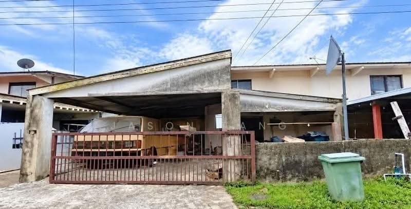 Rumah Berkembar untuk Dijual di Bintulu (Sarawak) - Jason Tang - Exterior - PropertyGuru.com.my