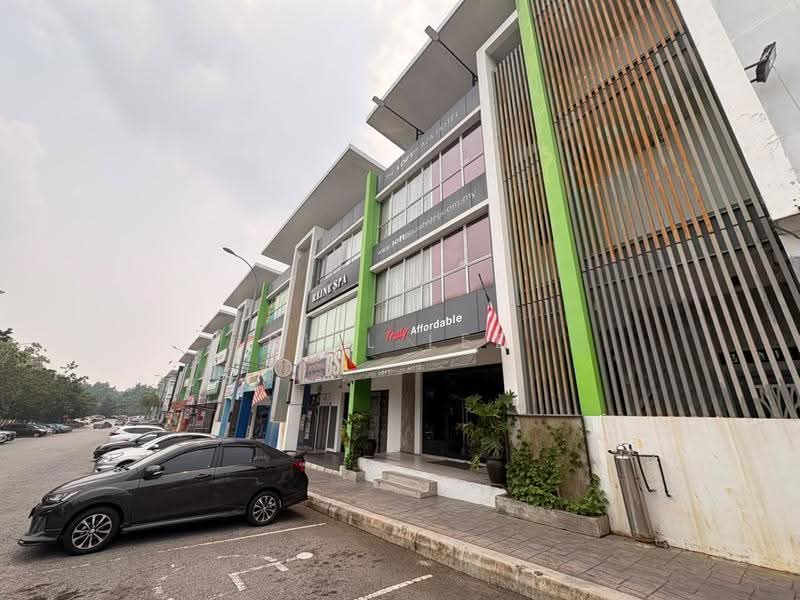 Office for Rent in Bandar Bukit Mahkota (Bangi) - Bill Lee - Exterior - PropertyGuru.com.my