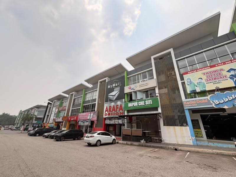 Office for Rent in Bandar Bukit Mahkota (Bangi) - Bill Lee - PropertyGuru.com.my