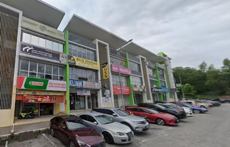 Office for Rent in Bandar Bukit Mahkota (Bangi) - Bill Lee - PropertyGuru.com.my