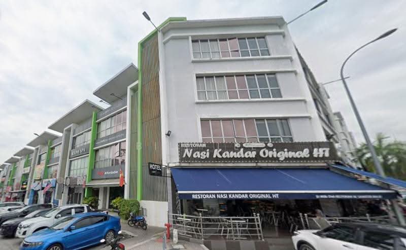 Office for Rent in Bandar Bukit Mahkota (Bangi) - Bill Lee - Exterior - PropertyGuru.com.my