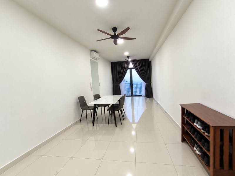 Service Residence for Rent at Sunway Avila Residences - Jinzen Phang - Living hall - PropertyGuru.com.my