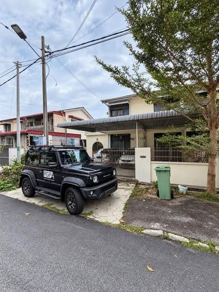 Semi-Detached House for Sale in Tanjung Bungah (Penang) - KK Kwok - Exterior - PropertyGuru.com.my