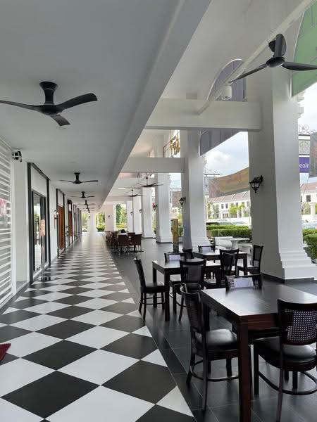 Kedai / Pejabat untuk Dijual di Simpang Ampat (Penang) - Roy Kuak - Corridor - PropertyGuru.com.my