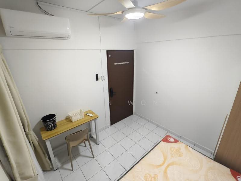 Bedroom