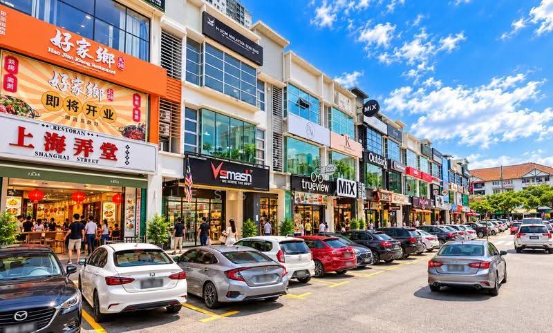 Kedai untuk Disewa di Kuchai Entrepreneurs Park (Kuchai Lama) - Jess Seah - Exterior - PropertyGuru.com.my