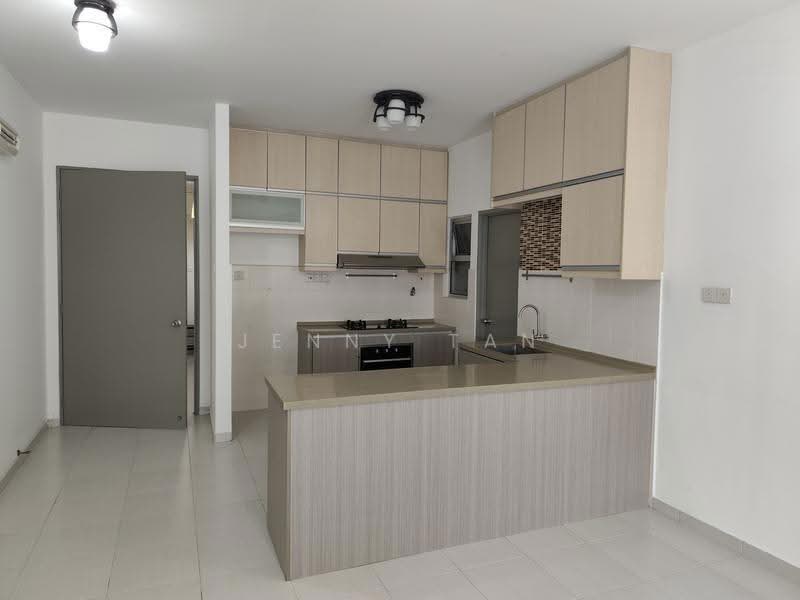 Condominium for Rent at Suria Jelatek - Jenny Tan - Kitchen - PropertyGuru.com.my