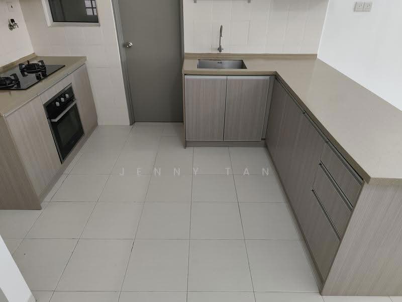 Condominium for Rent at Suria Jelatek - Jenny Tan - Kitchen - PropertyGuru.com.my
