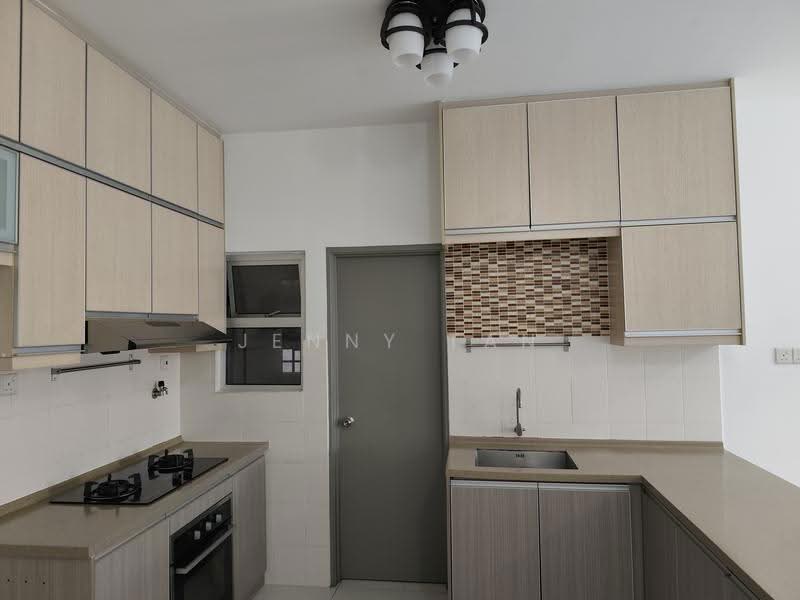 Condominium for Rent at Suria Jelatek - Jenny Tan - Kitchen - PropertyGuru.com.my