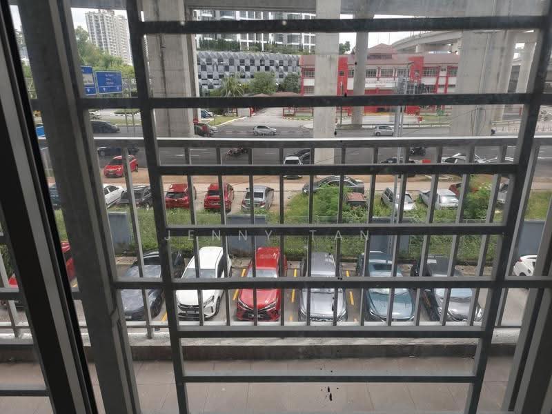 Condominium for Rent at Suria Jelatek - Jenny Tan - Car Park - PropertyGuru.com.my