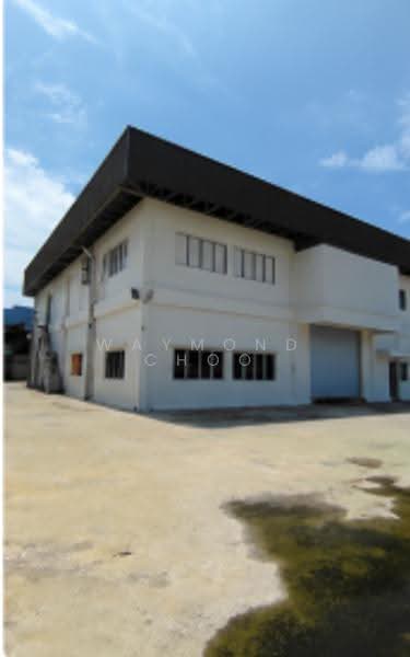 Kilang Terpisah untuk Disewa di Taman Perindustrian Kinrara (Bandar Kinrara) - Waymond Choo - Exterior - PropertyGuru.com.my