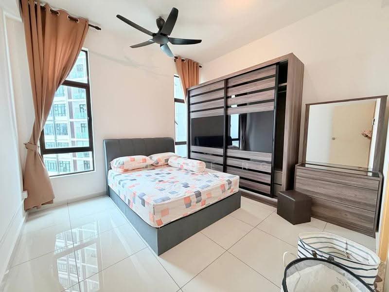 Service Residence for Rent at D'Summit Residences - Pauline Ng - Bedroom - PropertyGuru.com.my