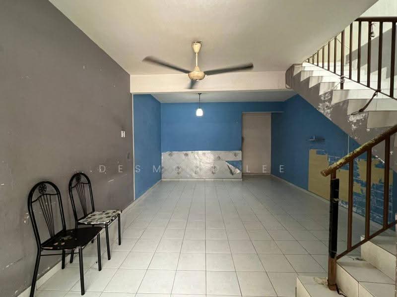 Rumah Teres 2-Tingkat untuk Dijual di Taman Kota Masai (Pasir Gudang) - Desmond Lee - Living Room - PropertyGuru.com.my