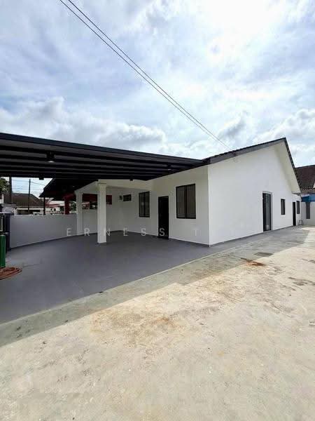Semi-Detached House for Sale in Taman Megah Ria (Masai) - Erness Tan - Exterior - PropertyGuru.com.my