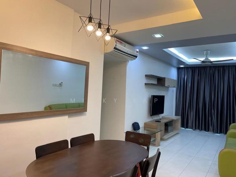 Apartment for Rent at Palma Laguna - Micky Yap - Dining Room - PropertyGuru.com.my