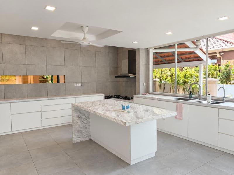 Rumah Banglo untuk Dijual di Meru Valley (Ipoh) - Kent Chow - Kitchen - PropertyGuru.com.my