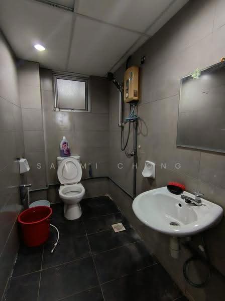 Kondominium untuk Disewa di Axis Residence - Sammi Chong - Bathroom - PropertyGuru.com.my