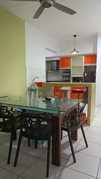 Kondominium untuk Disewa di Axis Residence - Sammi Chong - Kitchen - PropertyGuru.com.my