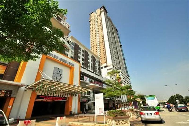 Kondominium untuk Disewa di Axis Residence - Sammi Chong - Exterior - PropertyGuru.com.my