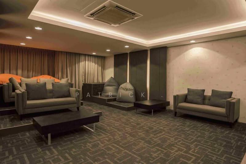 Condominium for Sale at Mont Residence - Patrick . - Living Room - PropertyGuru.com.my