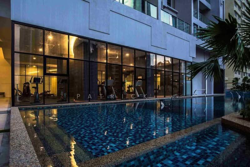Condominium for Sale at Mont Residence - Patrick . - Gym - PropertyGuru.com.my