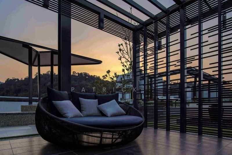 Condominium for Sale at Mont Residence - Patrick . - Balcony - PropertyGuru.com.my