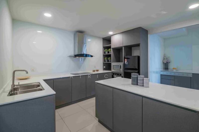 Condominium for Sale at Mont Residence - Patrick . - Kitchen - PropertyGuru.com.my